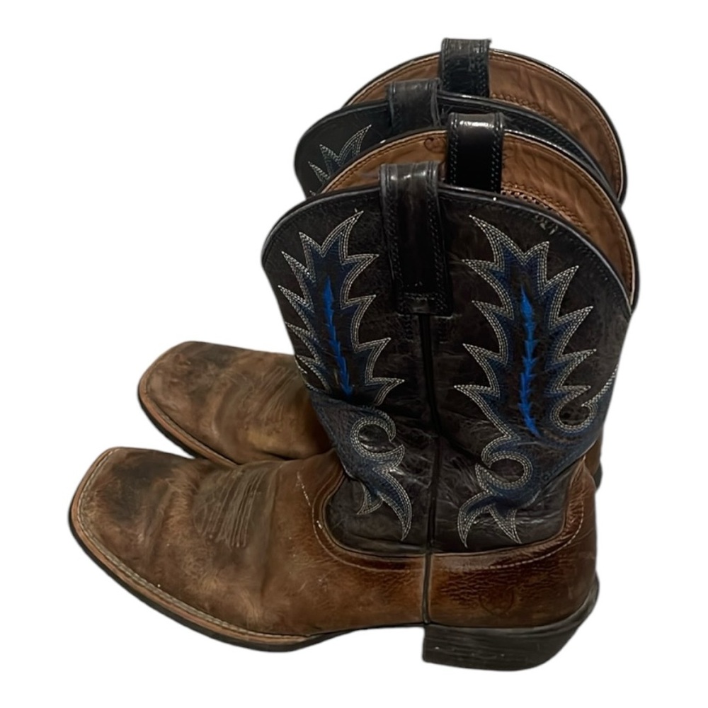 VTG Ariat cowboy boots